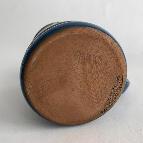 Deneen Pottery Bethel University Coffee Club 1871 Coffee Mug Ceramic - Picture 6 of 6